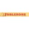 Toblerone 3.52 oz. Toblerone Milk Chocolate Bar, PK80 543 - alternate 1